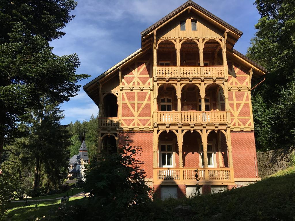 Willa Trebla Wölfelsgrund Exterior foto
